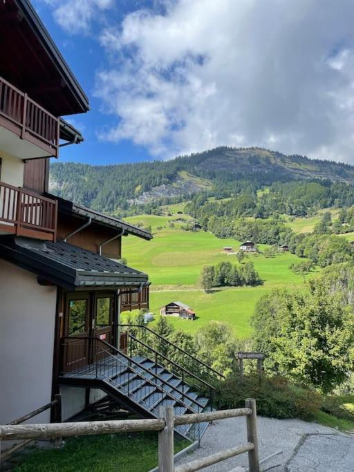 플루메 Appt 4 Pers, Pied Des Pistes 아파트 외부 사진