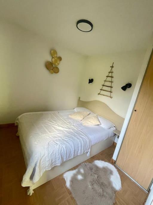 플루메 Appt 4 Pers, Pied Des Pistes 아파트 외부 사진