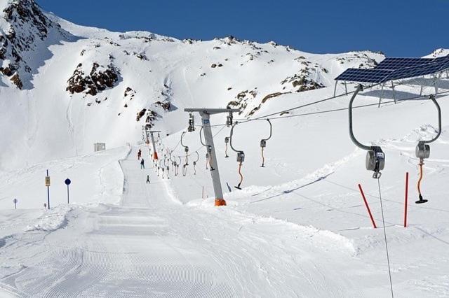 플루메 Appt 4 Pers, Pied Des Pistes 아파트 외부 사진