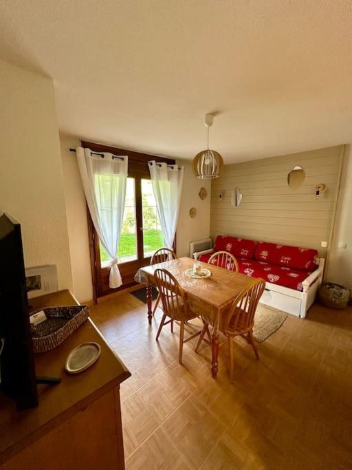 플루메 Appt 4 Pers, Pied Des Pistes 아파트 외부 사진