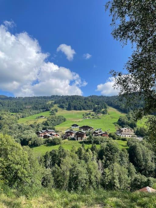 플루메 Appt 4 Pers, Pied Des Pistes 아파트 외부 사진
