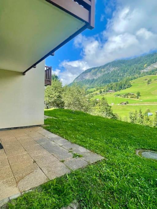 플루메 Appt 4 Pers, Pied Des Pistes 아파트 외부 사진
